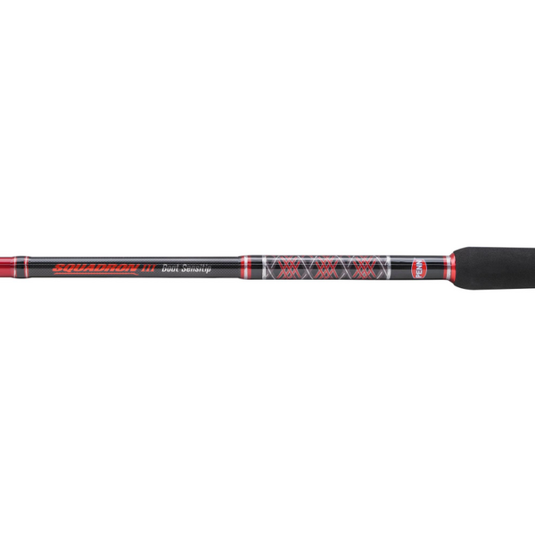 Lansetă Spinning Squadron III Boat Sensitip Penn - 3.0m, Putere 300g - 4