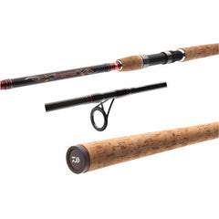 Lansetă Spinning Sweepfire Spin Daiwa - 2 Buc., Putere Mare - 2