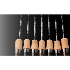 Lansetă Spinning T-Connection Area Jackall - Ușoară, Precizie Fină 1-5g - 1