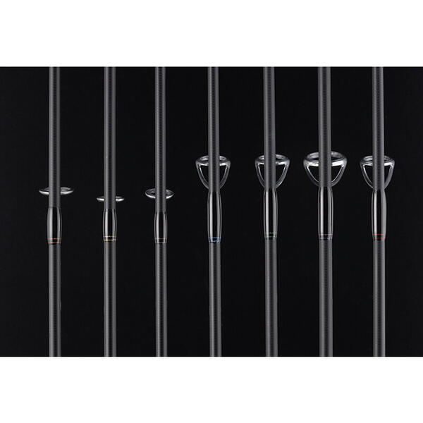 Lansetă Spinning T-Connection Area Jackall - Ușoară, Precizie Fină 1-5g - 2