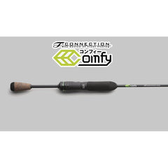 Lansetă Spinning T-CONNECTION COMFY Jackall - Ultra-Light, Precizie Maximă - 1