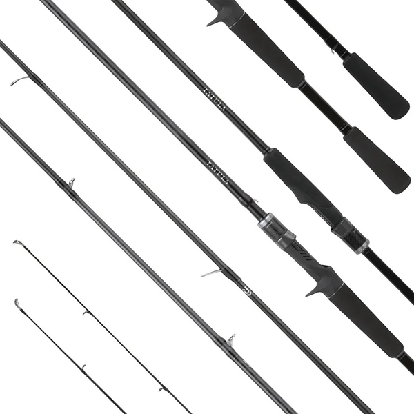 Lanseta Spinning Tatula XT 701MHFS Daiwa - Performanță, 7-21g - 1
