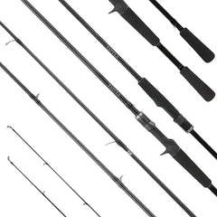 Lansetă Spinning Tatula XT Daiwa - Sensibilitate și Precizie, 2.1M/3.5-11G - 1