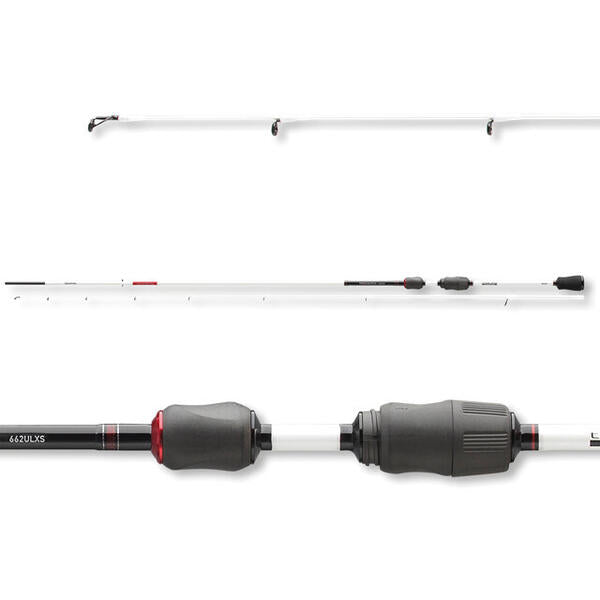 Lanseta Spinning TD Trout Area Comm Daiwa - 1.80m, 1-6g, 2 Buc. - 5