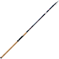 Lansetă Spinning Tele.Lancer Lineaeffe - 4.20m, Acțiune 80g, Telescopică