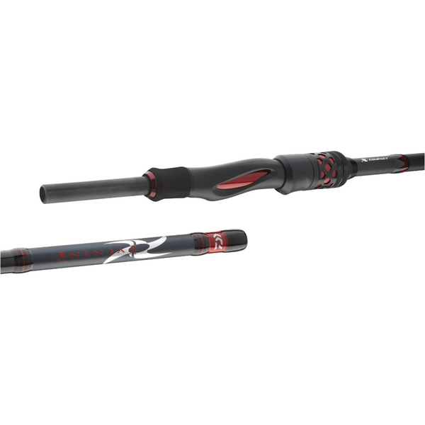 Lansetă Spinning Tele Ninja X-Compact DAIWA - Portabilitate, Putere - 3