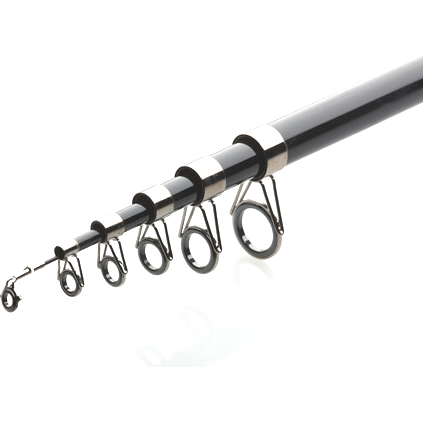 Lansetă Spinning Tele Nova Exped DAM - 2.70m, Acțiune Rapidă 20-40g - 5