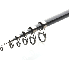 Lansetă Spinning Tele Nova Exped DAM - 2.70m, Acțiune Rapidă 20-40g - 5
