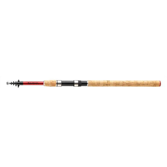 Lansetă Spinning Telescopică Daiwa Sweepfire 2.1m - Acțiune Rapidă - 1