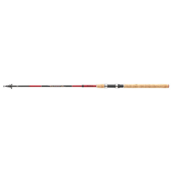 Lansetă Spinning Telescopică Daiwa Sweepfire 2.1m - Acțiune Rapidă - 2