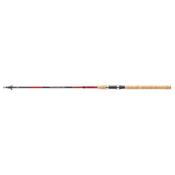 Lansetă Spinning Telescopică Sweepfire Cormoran - 2.40m, 10-30g - 2