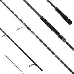 Lansetă Spinning TN AGS 802H-CI Daiwa - Acțiune Rapidă, Senzitivitate Maximă - 1