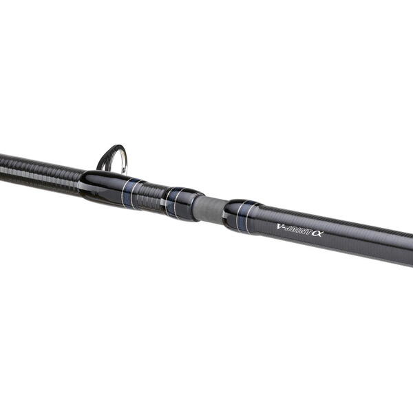 Lanseta Spinning Tournament AGS Daiwa - 2.44m, 14-42g, Ultra-Sensibilă - 5