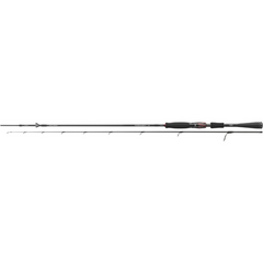 Lanseta Spinning Tournament AGS Solid Spin Daiwa - 1.95m, Ultra-Sensibila - 2