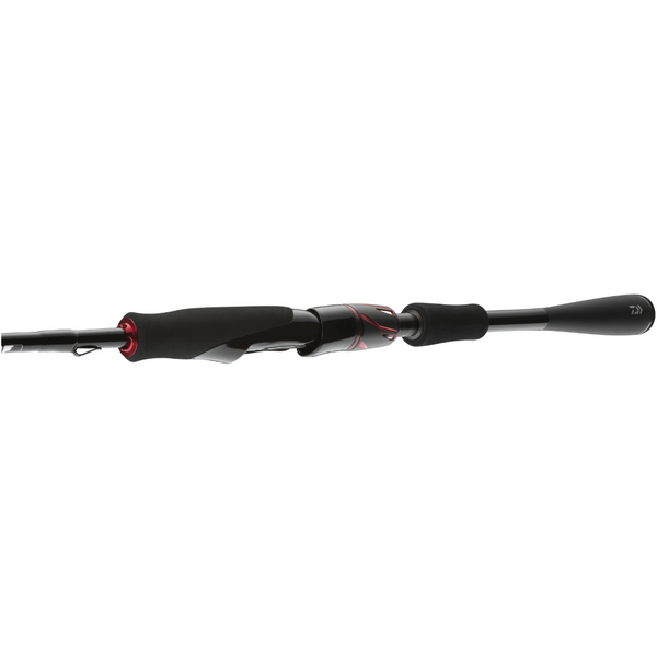 Lanseta Spinning Tournament AGS Solid Spin Daiwa - 1.95m, Ultra-Sensibila - 3