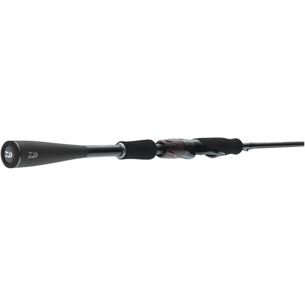 Lanseta Spinning Tournament AGS Solid Spin Daiwa - 1.95m, Ultra-Sensibila - 4