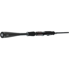 Lanseta Spinning Tournament AGS Solid Spin Daiwa - 1.95m, Ultra-Sensibila - 4