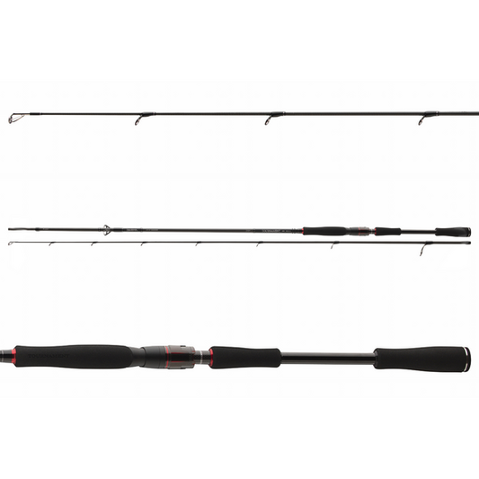 Lanseta Spinning Tournament AGS Spin Ultra Fast Daiwa - Ultra Rapidă, 2.70m/28-84g - 1