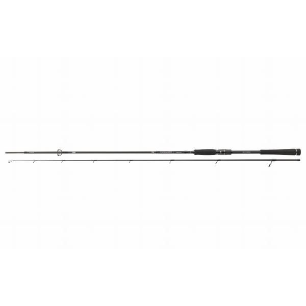 Lansetă Spinning Tournament XT Daiwa - 2 tronsoane, Performanță Ușoară - 2