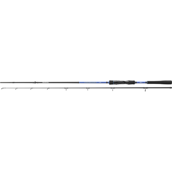 Lansetă Spinning TRIFORCE CASTER DAIWA - 2.10m, 7-28g, Versatilă - 1
