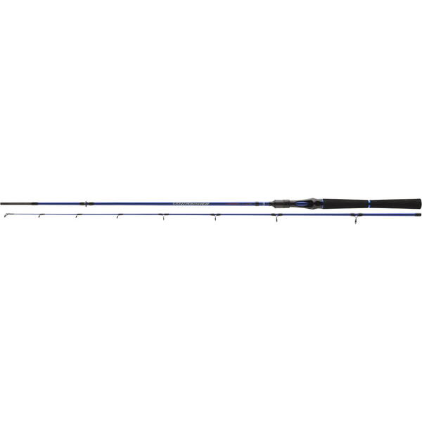 Lansetă Spinning TRIFORCE TARGET CASTER SPIN DAIWA - Polivalență, Precizie
