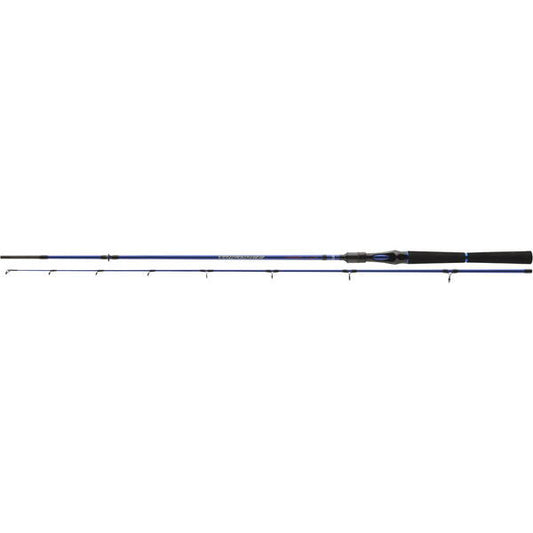 Lansetă Spinning TRIFORCE TARGET CASTER SPIN DAIWA - Polivalență, Precizie