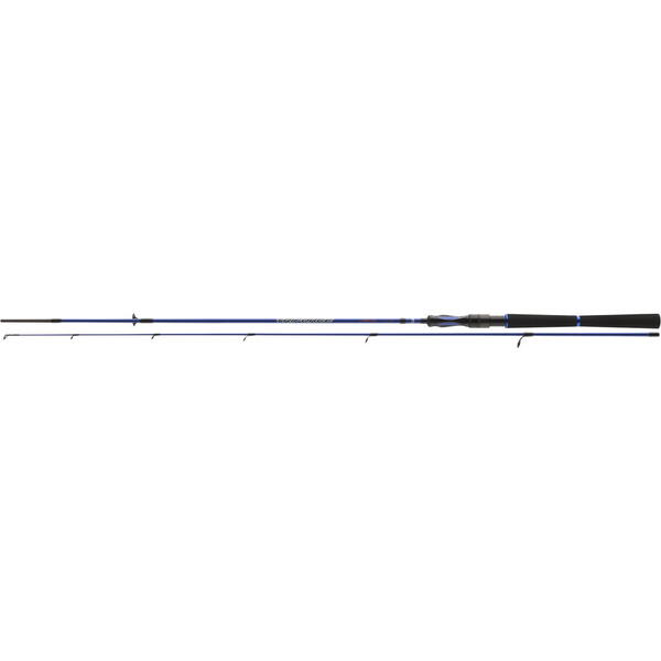 Lansetă Spinning Triforce Target Perch Spin Daiwa - 2.10m, 10-30g