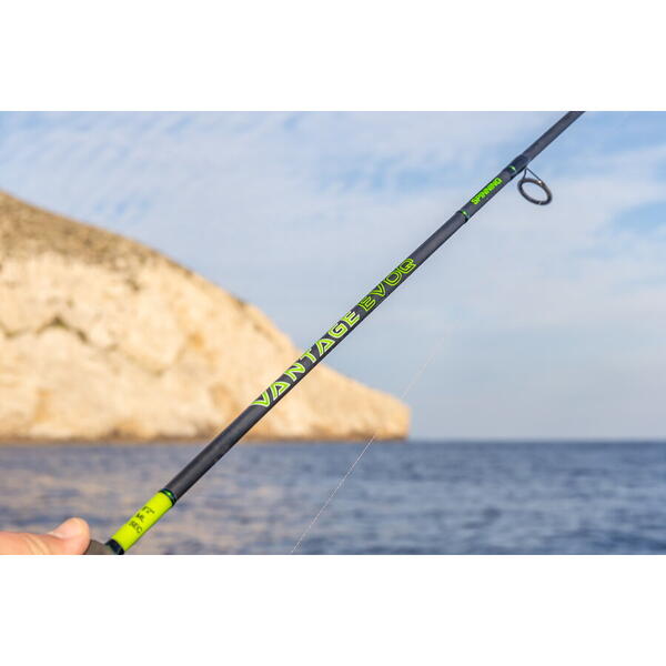 Lansetă Spinning Vantage EVOQ Spin Mustad - 2 Buc., Versatilă 15-50g - 2