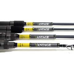 Lansetă Spinning Vantage Hybrid Spin Mustad - Acțiune Rapidă, Versatilă - 1