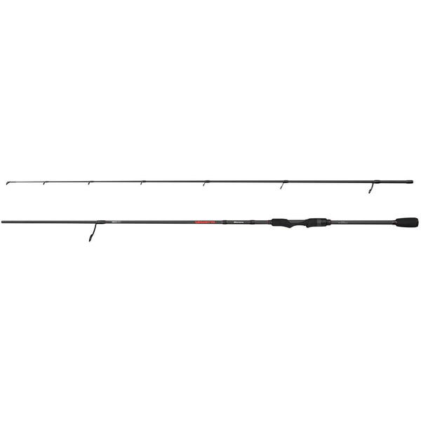 Lanseta Spinning Vendetta ABU GARCIA - Ultra-rapidă, Putere Mare - 1