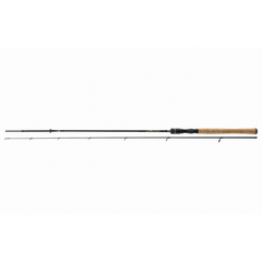 Lansetă Spinning Wilderness Spin Daiwa - 2.40m, 6-18g, Acțiune Rapidă - 2