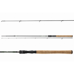 Lansetă Spinning Wilderness Spin Daiwa - Ușoară, Acțiune Rapidă 2-10g - 1
