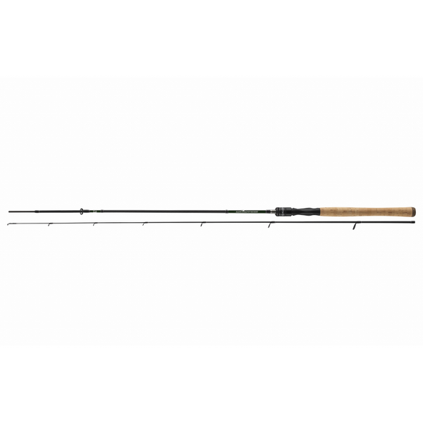 Lansetă Spinning Wilderness Spin Daiwa - Ușoară, Acțiune Rapidă 2-10g - 2