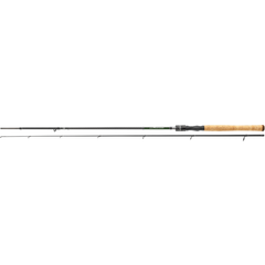 Lansetă Spinning Wilderness ST Daiwa - 2.00m, 2-10g, Ușor de Transportat - 2