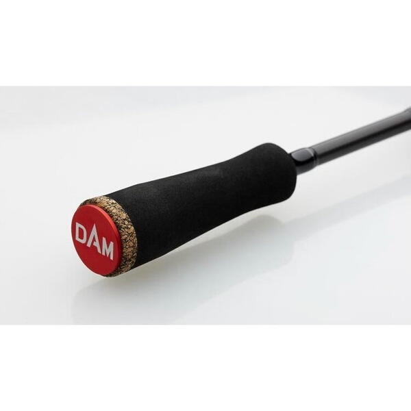 Lansetă Spinning Yagi Light Spoon M DAM - 1.90m, Ultra-Light, 2-5g - 3