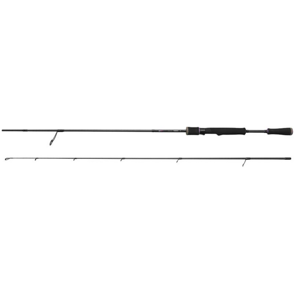 Lansetă Spinning Yagi Spin F DAM 2.10m/7-28g - Acțiune Rapidă, 2 Bucăți - 1