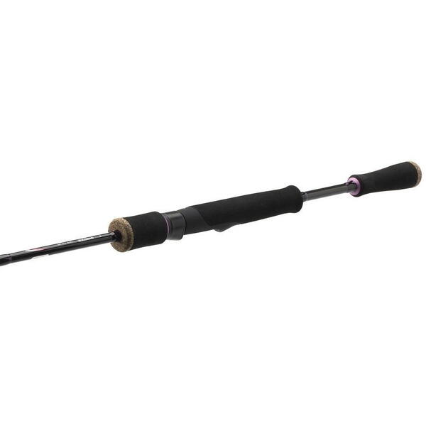 Lansetă Spinning Yagi Spin F DAM 2.10m/7-28g - Acțiune Rapidă, 2 Bucăți - 2