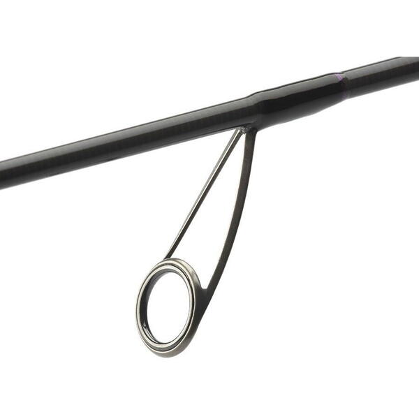 Lansetă Spinning Yagi Spin F DAM 2.10m/7-28g - Acțiune Rapidă, 2 Bucăți - 3