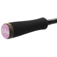 Lansetă Spinning Yagi Spin F DAM 2.10m/7-28g - Acțiune Rapidă, 2 Bucăți - 4