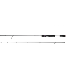 Lansetă Spinning Yagi Spin F DAM - 2 Bucăți, Acțiune Rapidă - 1