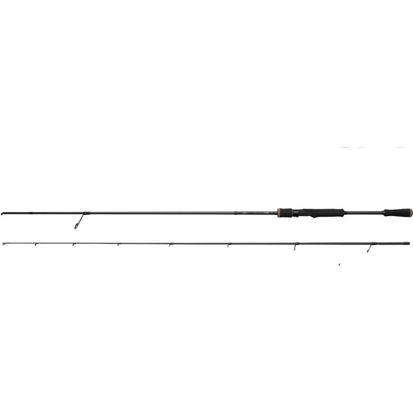 Lansetă Spinning Yagi UL Jig DAM - 2 buc, 2.25m, 3-15g - 1