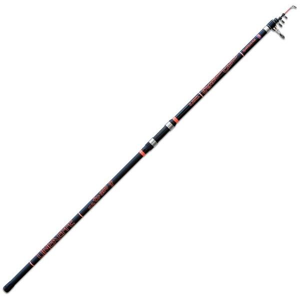 Lansetă Surfcasting Personal Caster Lineaeffe - 4.20M, 200G, Telescopică