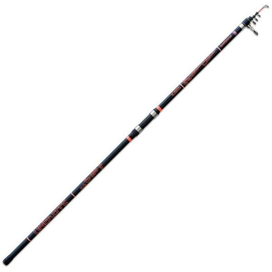 Lansetă Surfcasting Personal Caster Lineaeffe - 4.20M, 200G, Telescopică