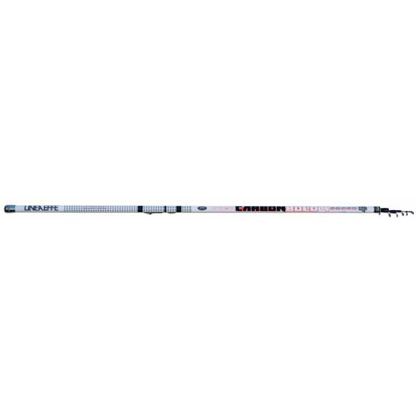 Lansetă Tele.Carbon Bolo 6m Lineaeffe - Acțiune Rapidă, Ultralight - 2