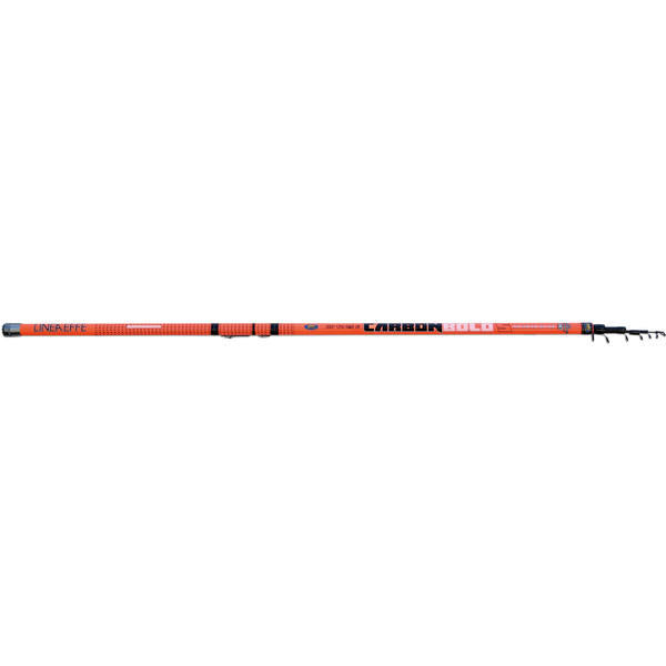 Lansetă Tele.Carbon Bolo Lineaeffe - 5m, Acțiune Progresivă - 1