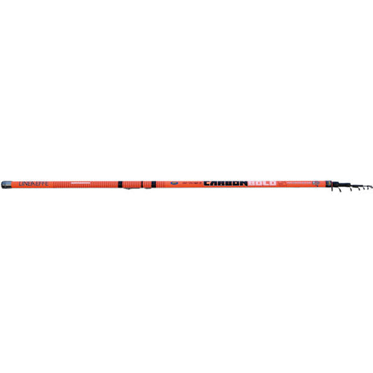 Lansetă Tele.Carbon Bolo Lineaeffe - 5m, Acțiune Progresivă - 1