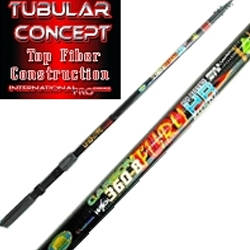 Lansetă Telescopică Fury Lineaeffe - Polivalentă, Acțiune Rapidă 2.7m