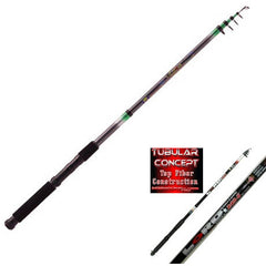 Lansetă Telescopică Pro Lord Lineaeffe - Versatilitate Maximă 3m