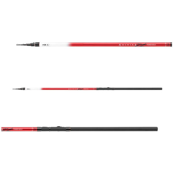 Lansetă Telescopică Tele.Ninja X Bolo Daiwa - Ușoară, Versatilă - 1