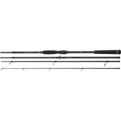 Lansetă Travel MF Spin DAIWA - 2.40M, 30-70G, 4 Bucăți Compacte